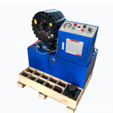 Price No Leakage Hydraulic Efficient Motor Hose Crimping Machine